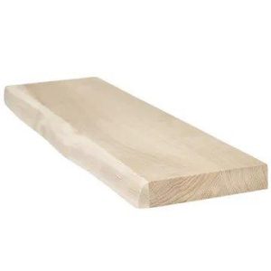 eiken wandplank