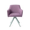 , Hofu Violet Daisy Eetkamerstoel &#8211; Turn Mint, Lok Living