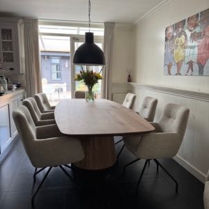 eetkamerstoel op maat