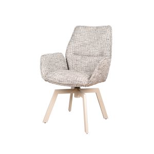 Luxe eetkamerstoelen London Be Amazing Mars beige_1