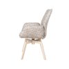 Luxe eetkamerstoelen London Be Amazing Mars beige_1