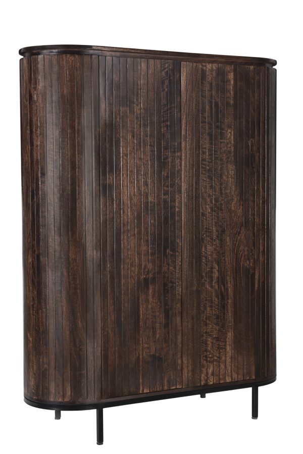 Kast Noor Walnut 150 cm