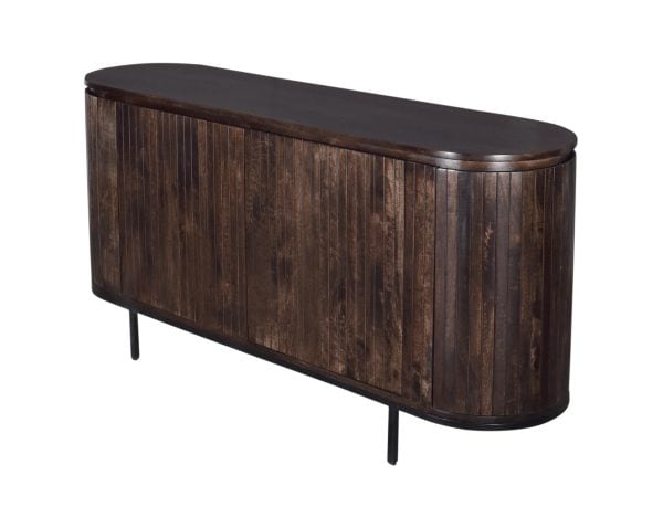 Dressoir Noor Walnut 170 cm