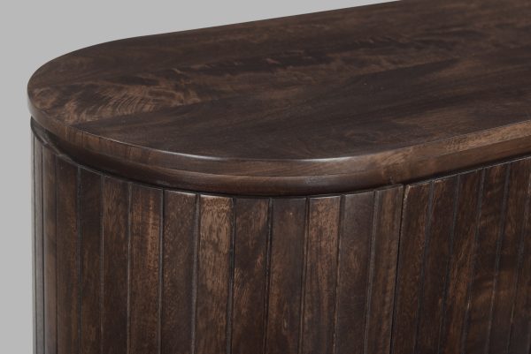 Dressoir Noor Walnut 170 cm