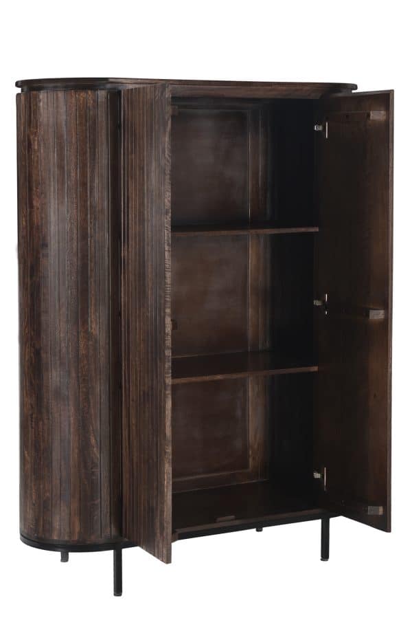 Kast Noor Walnut 150 cm