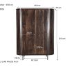 Kast Noor Walnut 150 cm