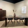 Kast Noor Walnut 150 cm