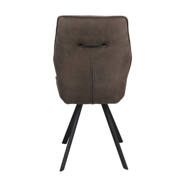 Eetkamerstoel Palma - Cowboy Grey