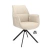 Armstoel Eetkamerstoel Sevilla Beige