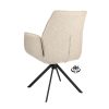 Armstoel Eetkamerstoel Sevilla Beige