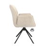 Armstoel Eetkamerstoel Sevilla Beige