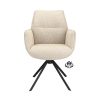 Armstoel Eetkamerstoel Sevilla Beige
