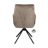 Armstoel Eetkamerstoel Sevilla Taupe