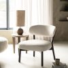 Lucca Fauteuil - Bruin Beige