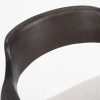 Palermo Houten Eetkamerstoel - Bruin