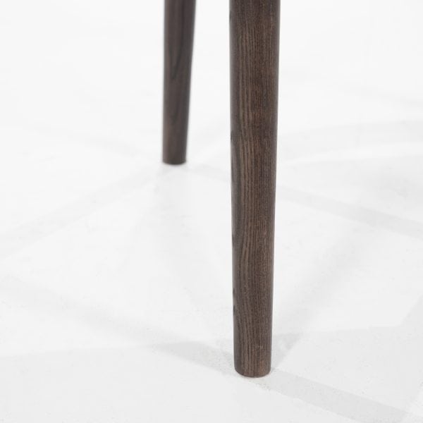 Palermo Houten Eetkamerstoel - Bruin