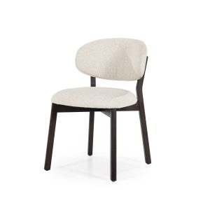 Lucca Eetkamerstoel - Bruin Beige