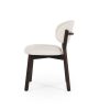 Lucca Eetkamerstoel - Bruin Beige