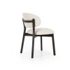 Lucca Eetkamerstoel - Bruin Beige