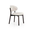 Lucca Eetkamerstoel - Bruin Beige