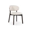 Lucca Eetkamerstoel - Bruin Beige