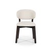 Lucca Eetkamerstoel - Bruin Beige