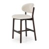 Lucca Barstoel - Bruin Beige