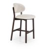 Lucca Barstoel - Bruin Beige