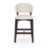 Lucca Barstoel - Bruin Beige