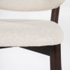 Lucca Barstoel - Bruin Beige