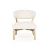 Lucca Fauteuil - Naturel Beige