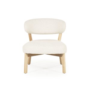 Sienna Houten Eetkamerstoel &#8211; Naturel, Lok Living