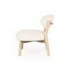 Lucca Fauteuil - Naturel Beige