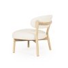 Lucca Fauteuil - Naturel Beige