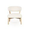 Lucca Fauteuil - Naturel Beige