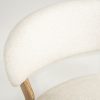 Lucca Fauteuil - Naturel Beige