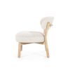 Lucca Fauteuil - Naturel Taupe