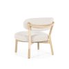 Lucca Fauteuil - Naturel Taupe