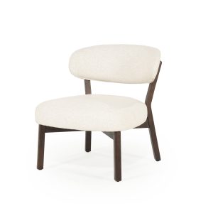 Lucca Fauteuil - Bruin Beige