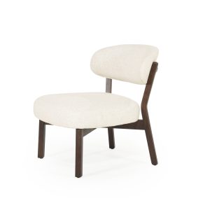 Lucca Eetkamerstoel &#8211; Naturel Beige, Lok Living
