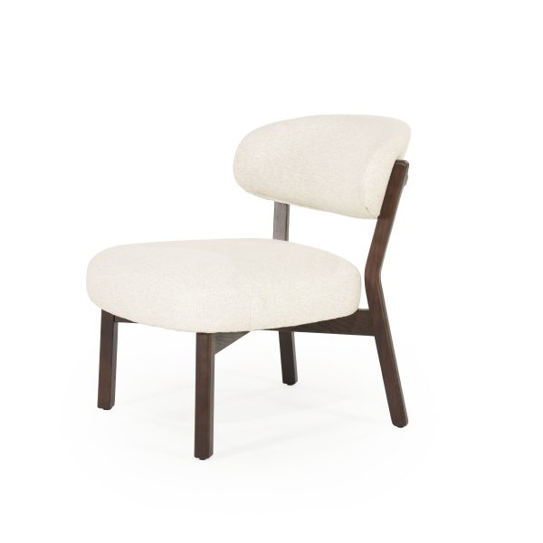 Lucca Fauteuil - Bruin Beige