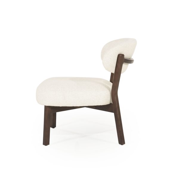 Lucca Fauteuil - Bruin Beige