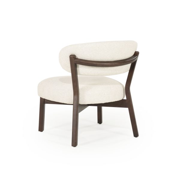 Lucca Fauteuil - Bruin Beige