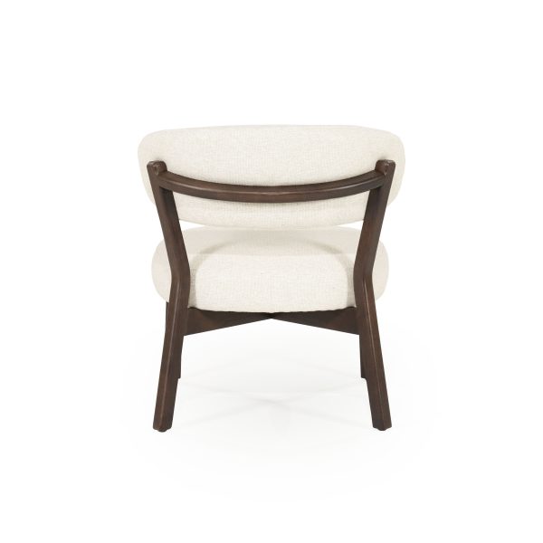 Lucca Fauteuil - Bruin Beige
