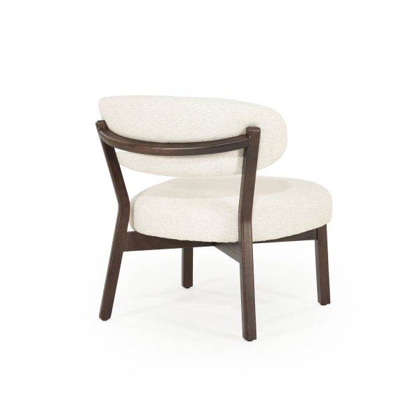 Lucca Fauteuil - Bruin Beige