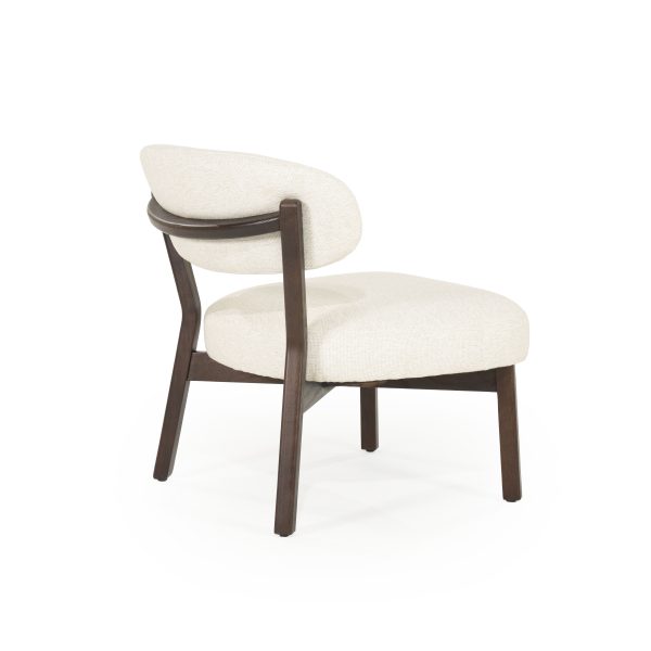 Lucca Fauteuil - Bruin Beige