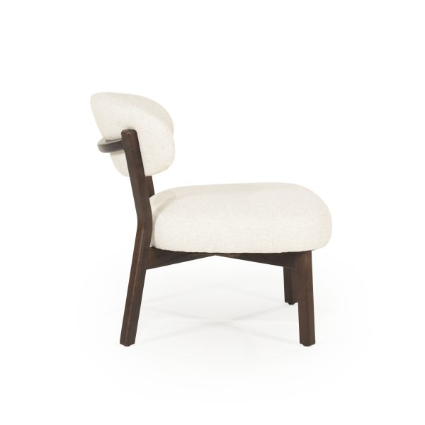 Lucca Fauteuil - Bruin Beige
