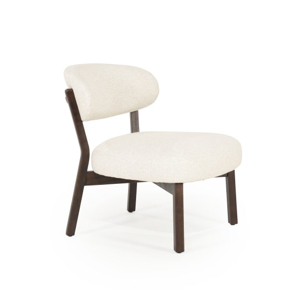 Lucca Fauteuil - Bruin Beige