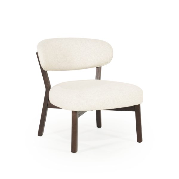 Lucca Fauteuil - Bruin Beige