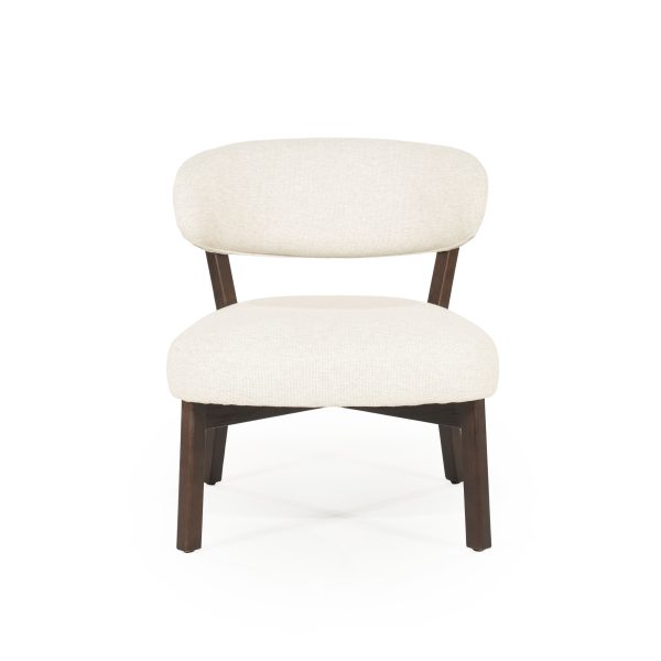 Lucca Fauteuil - Bruin Beige